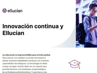 Innovacion continua y Ellucian