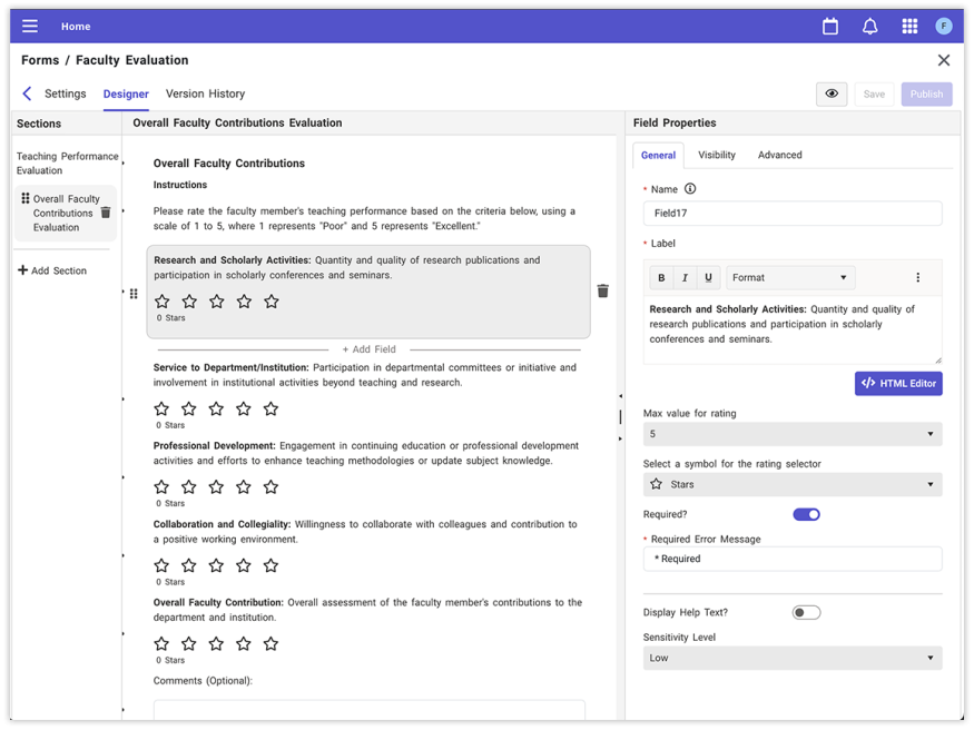 Collect information with forms